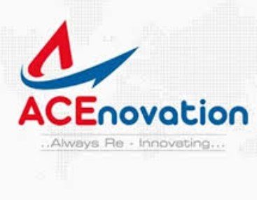 Acenovation Storytelling Logo